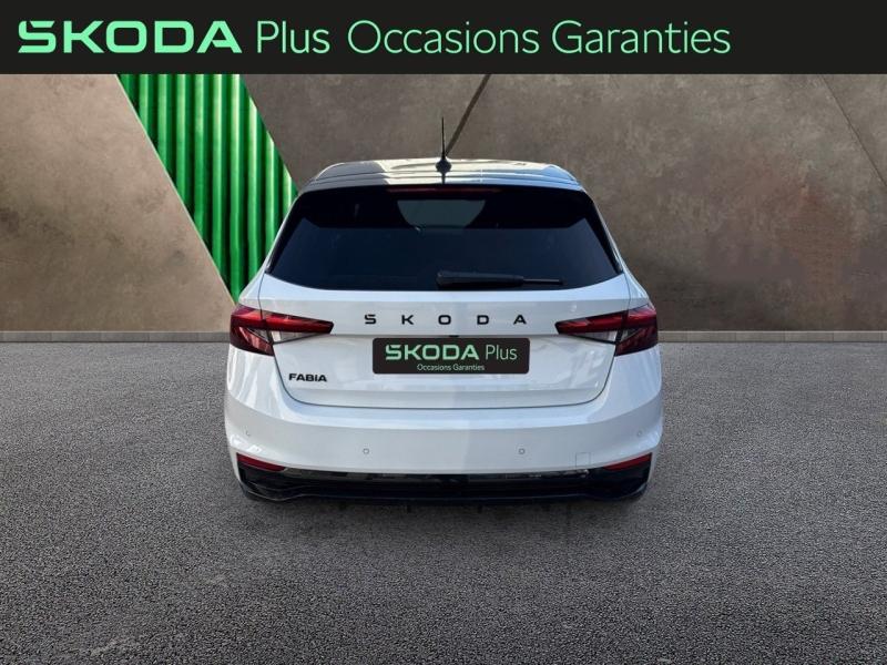 Voitures occasions ŠKODA FABIA Monte Carlo Villemomble