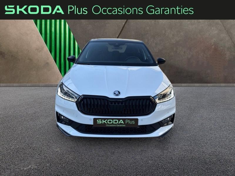 Voitures occasions ŠKODA FABIA Monte Carlo Villemomble