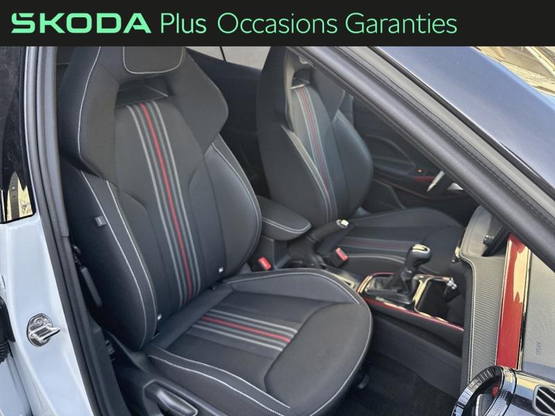 Voitures occasions ŠKODA FABIA Monte Carlo Villemomble