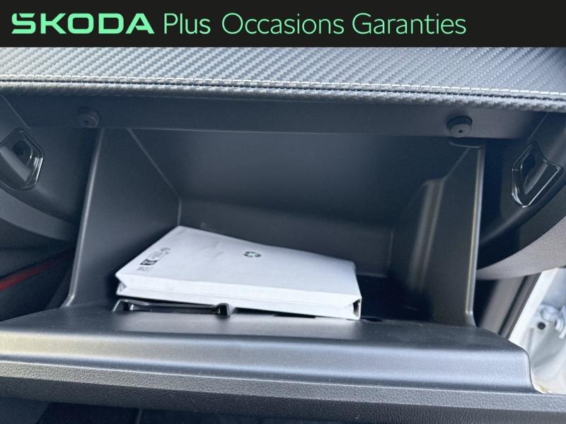 Voitures occasions ŠKODA FABIA Monte Carlo Villemomble