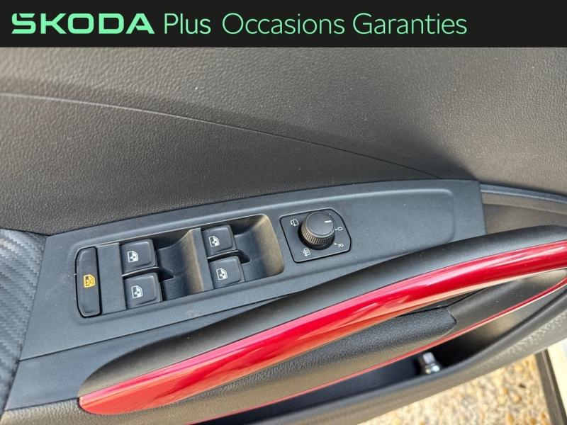 Voitures occasions ŠKODA FABIA Monte Carlo Villemomble