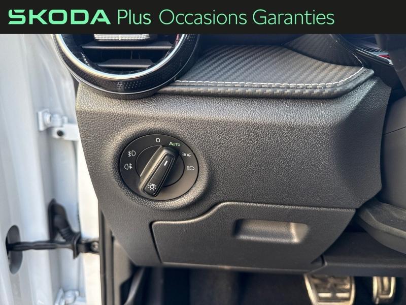 Voitures occasions ŠKODA FABIA Monte Carlo Villemomble