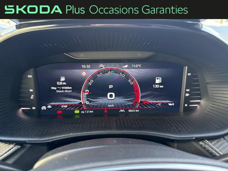 Voitures occasions ŠKODA FABIA Monte Carlo Villemomble