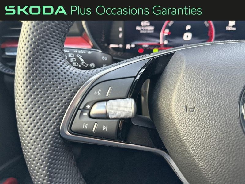 Voitures occasions ŠKODA FABIA Monte Carlo Villemomble