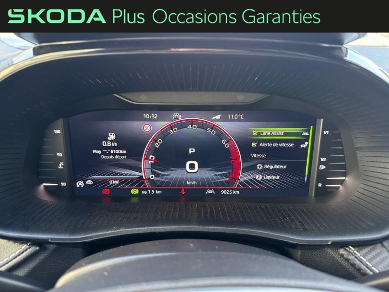 Voitures occasions ŠKODA FABIA Monte Carlo Villemomble