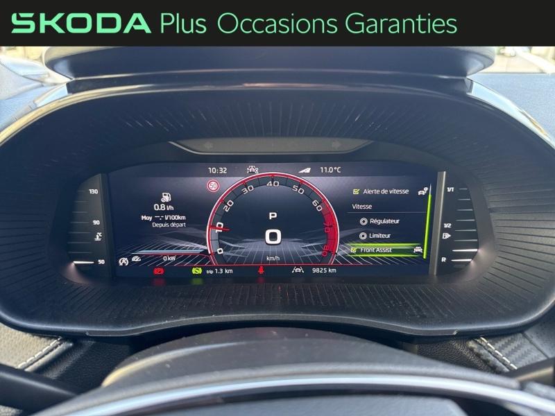 Voitures occasions ŠKODA FABIA Monte Carlo Villemomble