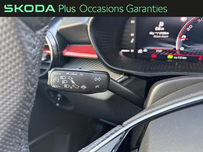 Voitures occasions ŠKODA FABIA Monte Carlo Villemomble