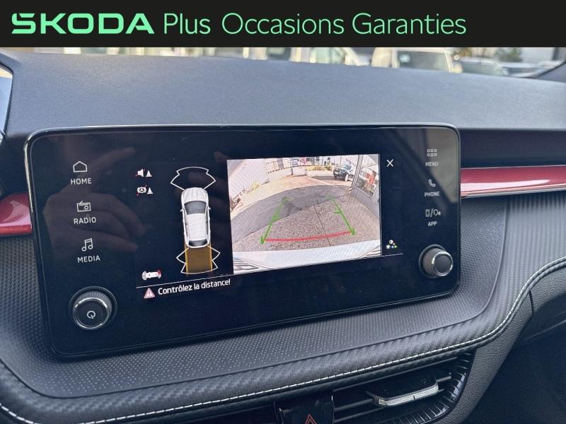 Voitures occasions ŠKODA FABIA Monte Carlo Villemomble