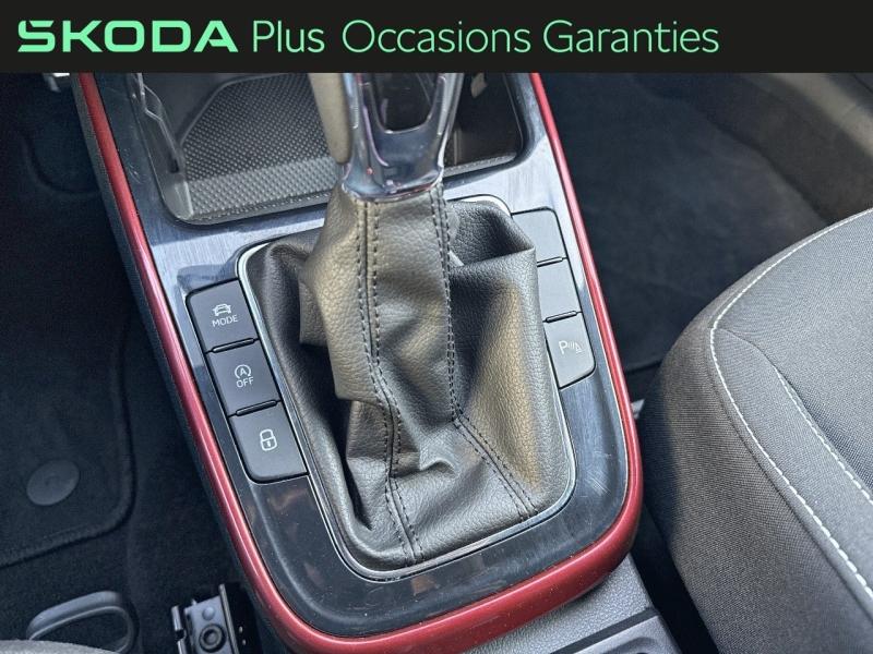 Voitures occasions ŠKODA FABIA Monte Carlo Villemomble