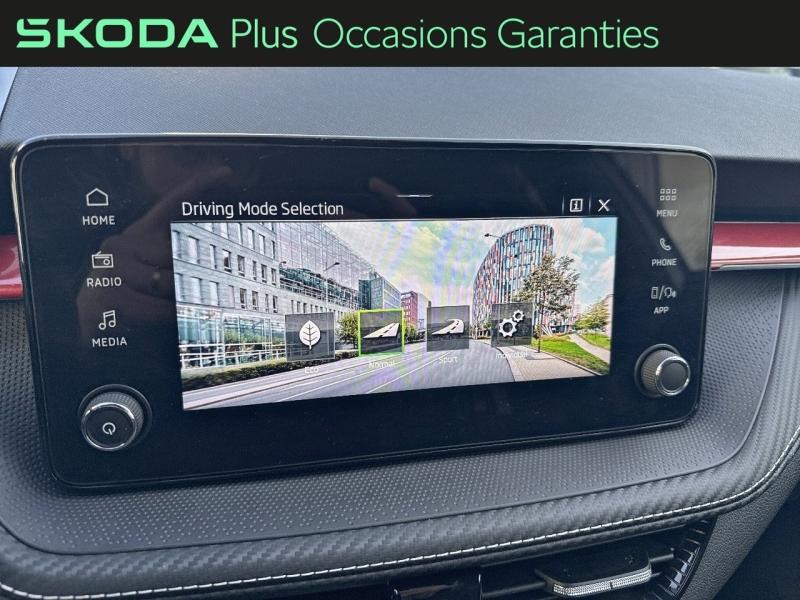 Voitures occasions ŠKODA FABIA Monte Carlo Villemomble