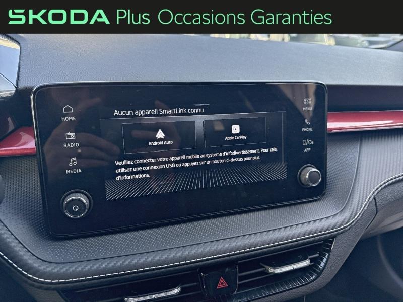 Voitures occasions ŠKODA FABIA Monte Carlo Villemomble