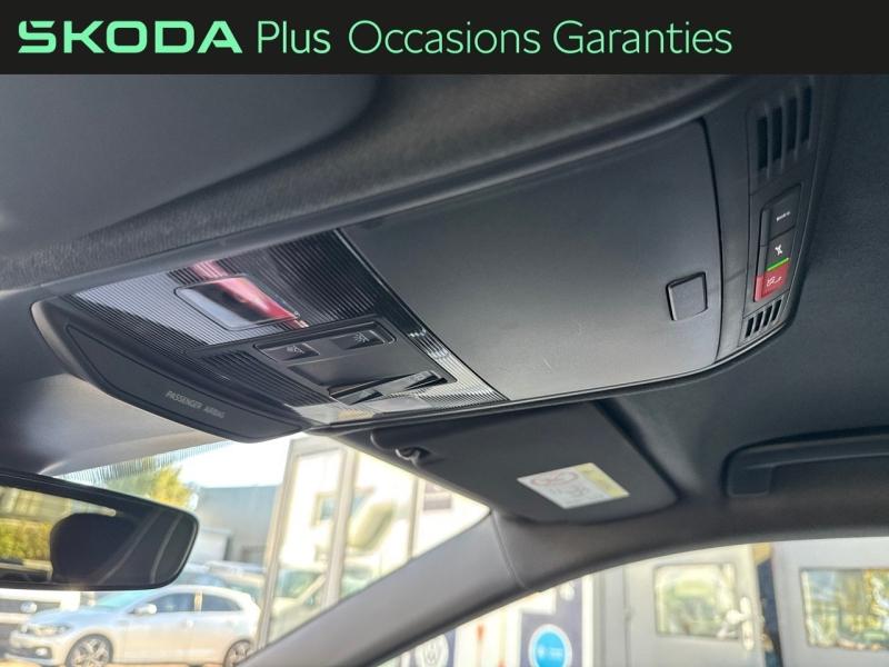 Voitures occasions ŠKODA FABIA Monte Carlo Villemomble