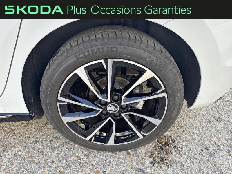 Voitures occasions ŠKODA FABIA Monte Carlo Villemomble