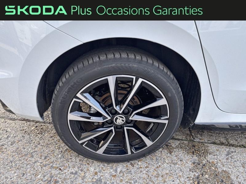 Voitures occasions ŠKODA FABIA Monte Carlo Villemomble