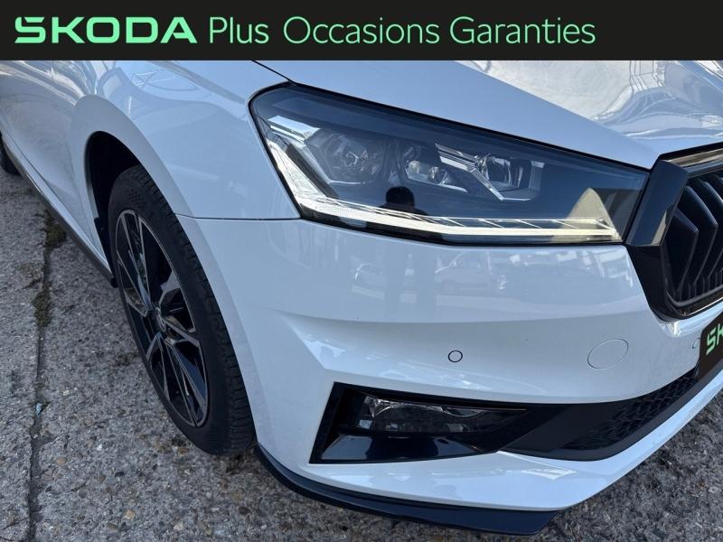 Voitures occasions ŠKODA FABIA Monte Carlo Villemomble