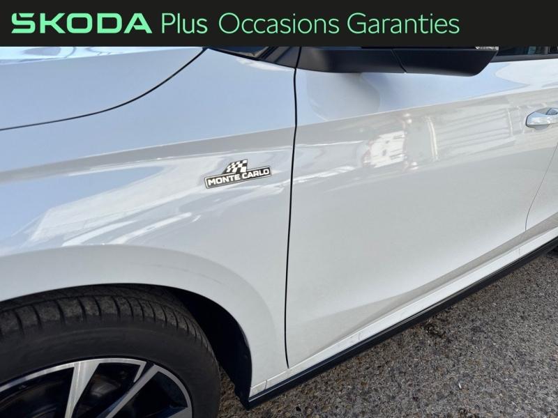 Voitures occasions ŠKODA FABIA Monte Carlo Villemomble