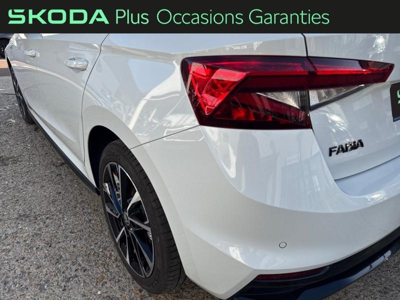 Voitures occasions ŠKODA FABIA Monte Carlo Villemomble