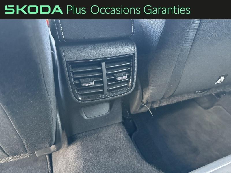 Voitures occasions ŠKODA FABIA Monte Carlo Villemomble