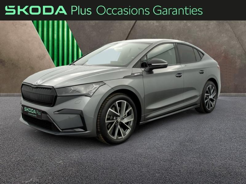 Voitures occasions ŠKODA Enyaq Coupé Sportline Villemomble
