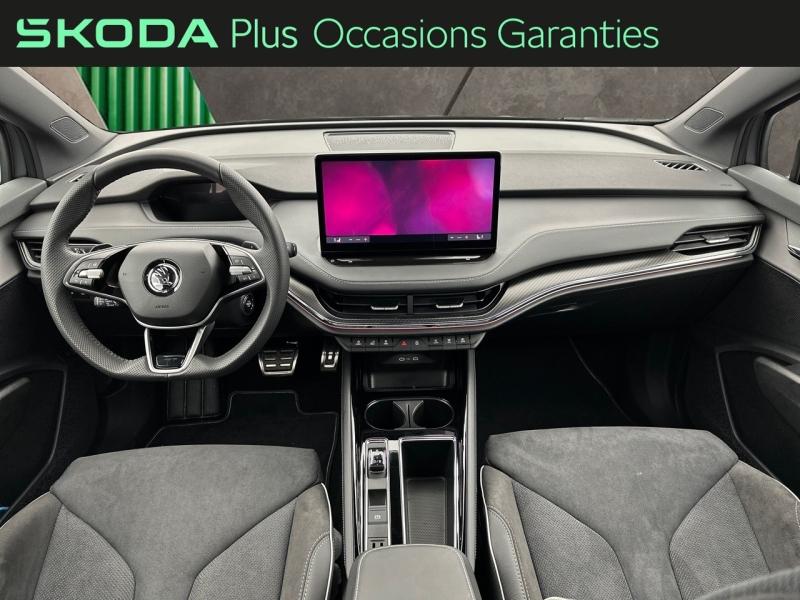 Voitures occasions ŠKODA Enyaq Coupé Sportline Villemomble