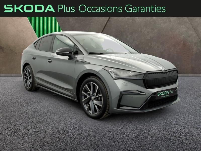 Voitures occasions ŠKODA Enyaq Coupé Sportline Villemomble