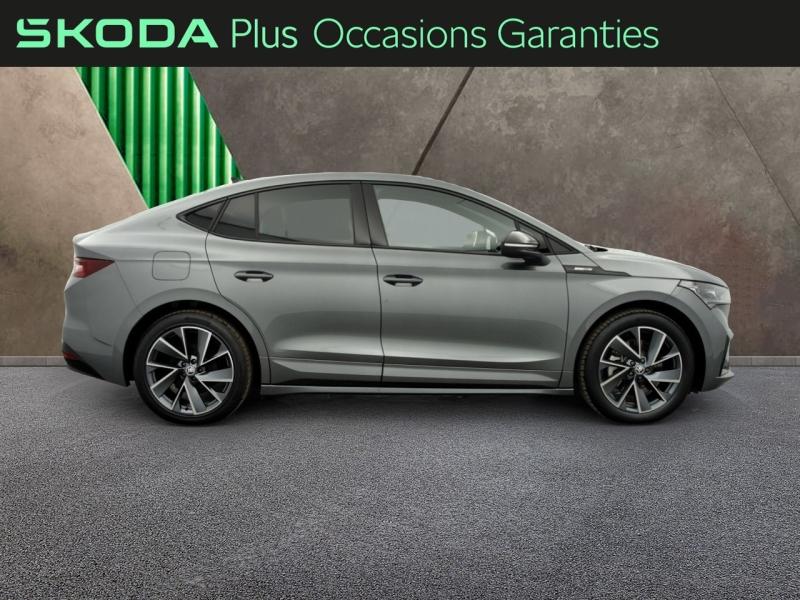Voitures occasions ŠKODA Enyaq Coupé Sportline Villemomble