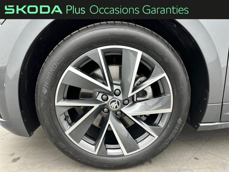 Voitures occasions ŠKODA Enyaq Coupé Sportline Villemomble