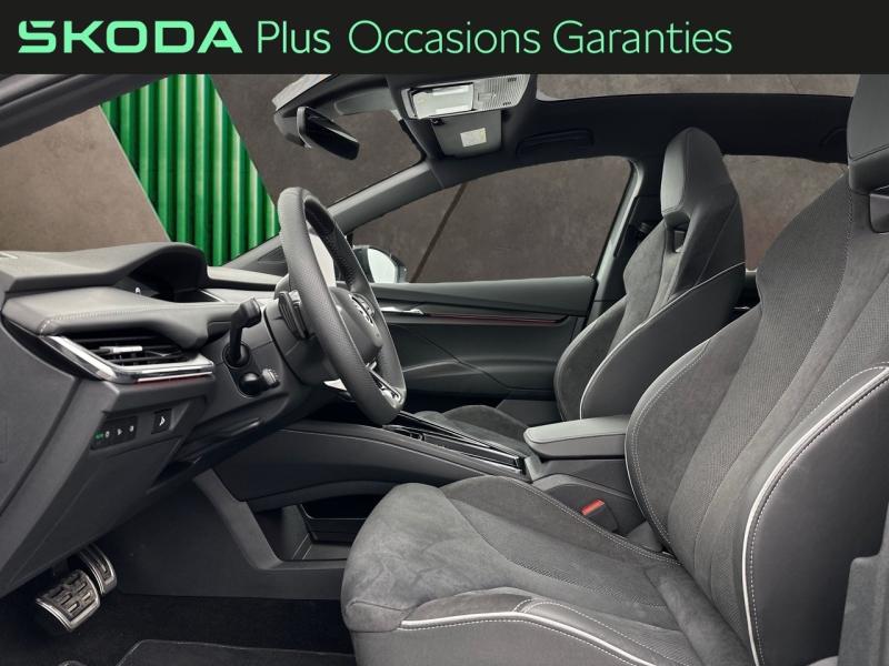 Voitures occasions ŠKODA Enyaq Coupé Sportline Villemomble