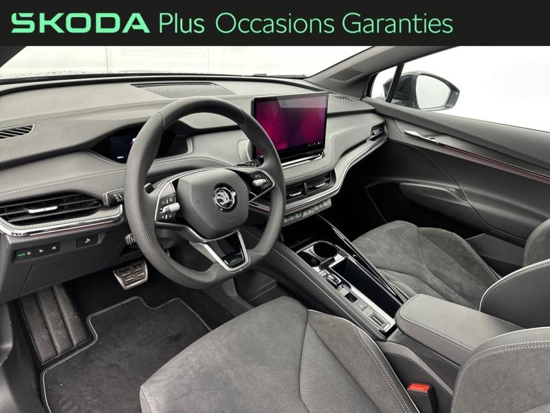 Voitures occasions ŠKODA Enyaq Coupé Sportline Villemomble