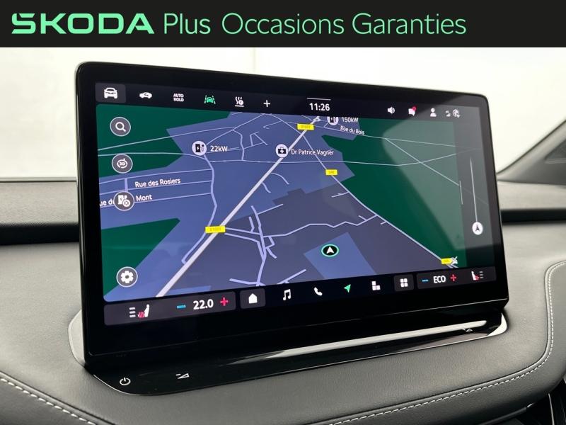 Voitures occasions ŠKODA Enyaq Coupé Sportline Villemomble