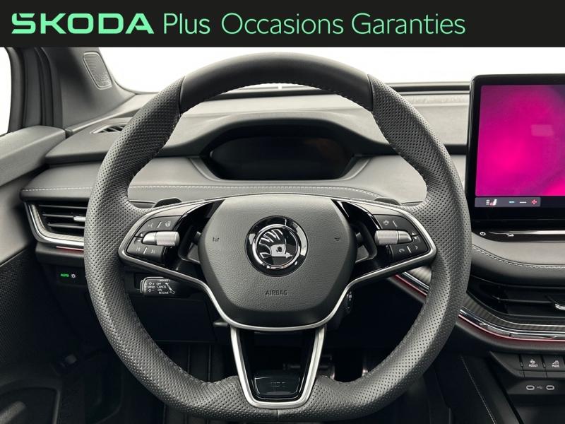 Voitures occasions ŠKODA Enyaq Coupé Sportline Villemomble