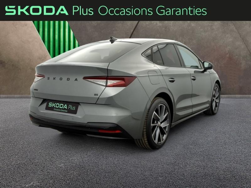 Voitures occasions ŠKODA Enyaq Coupé Sportline Villemomble