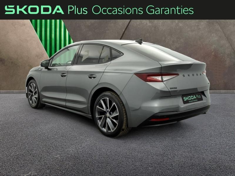 Voitures occasions ŠKODA Enyaq Coupé Sportline Villemomble