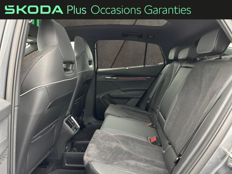 Voitures occasions ŠKODA Enyaq Coupé Sportline Villemomble