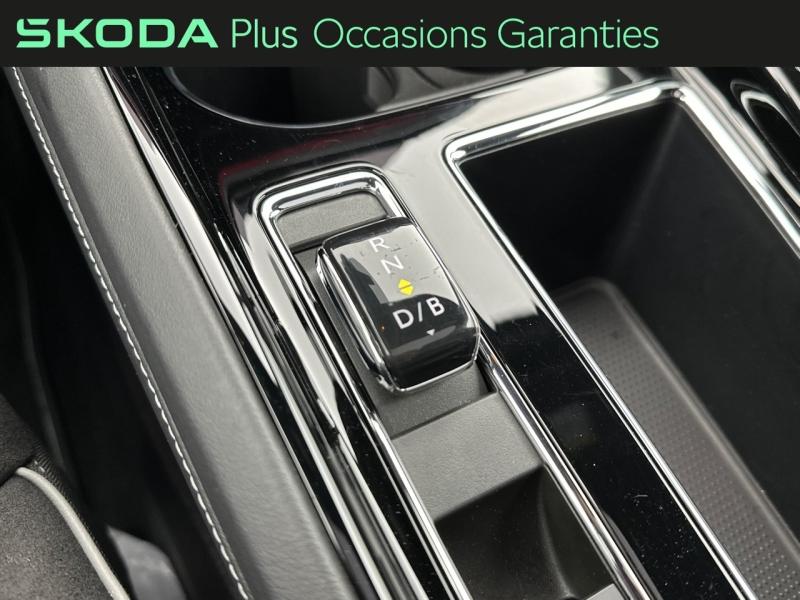 Voitures occasions ŠKODA Enyaq Coupé Sportline Villemomble