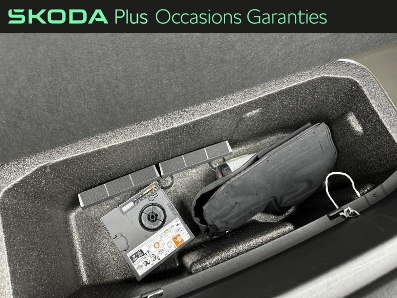 Voitures occasions ŠKODA Enyaq Coupé Sportline Villemomble