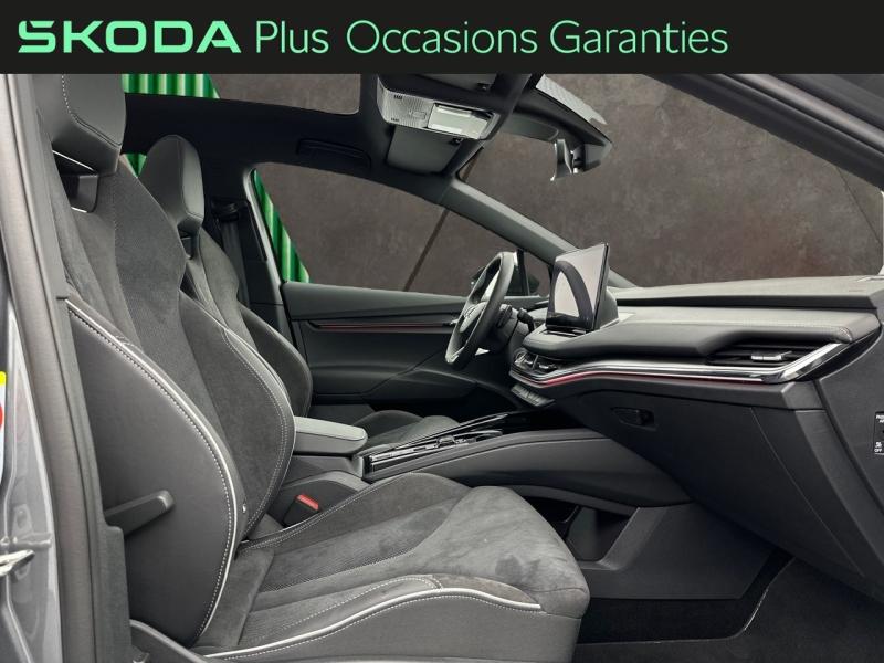 Voitures occasions ŠKODA Enyaq Coupé Sportline Villemomble