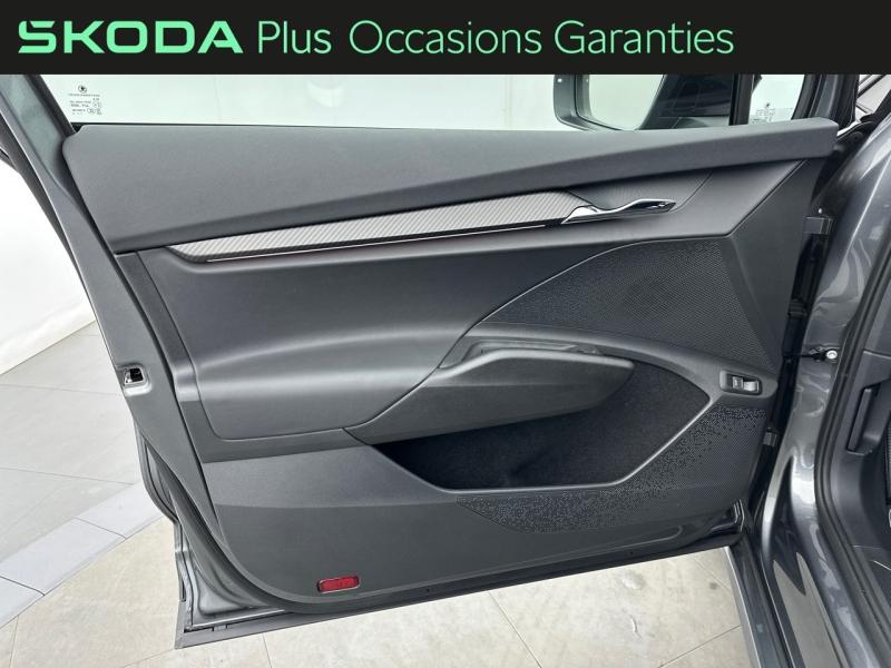 Voitures occasions ŠKODA Enyaq Coupé Sportline Villemomble