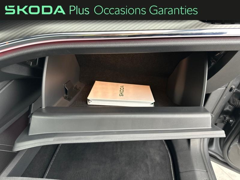 Voitures occasions ŠKODA Enyaq Coupé Sportline Villemomble