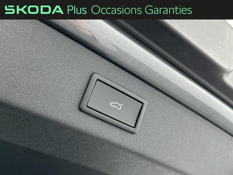 Voitures occasions ŠKODA Enyaq Coupé Sportline Villemomble