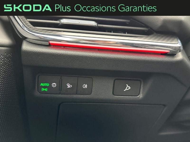 Voitures occasions ŠKODA Enyaq Coupé Sportline Villemomble