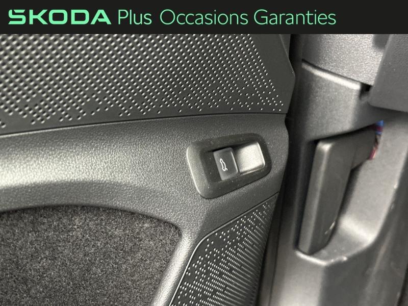 Voitures occasions ŠKODA Enyaq Coupé Sportline Villemomble