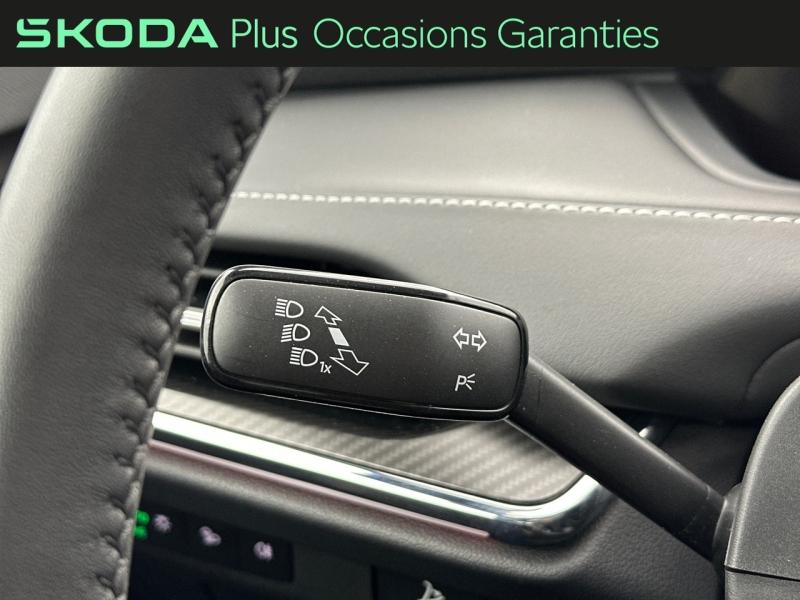 Voitures occasions ŠKODA Enyaq Coupé Sportline Villemomble