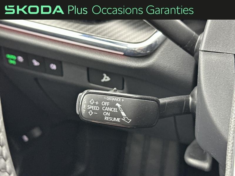 Voitures occasions ŠKODA Enyaq Coupé Sportline Villemomble