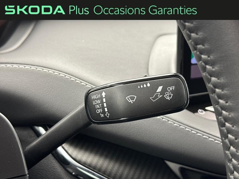 Voitures occasions ŠKODA Enyaq Coupé Sportline Villemomble