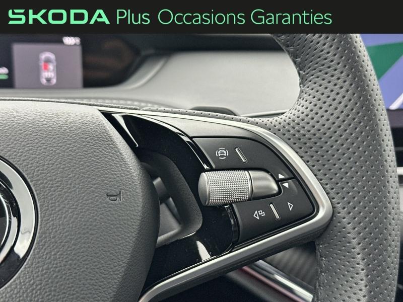 Voitures occasions ŠKODA Enyaq Coupé Sportline Villemomble