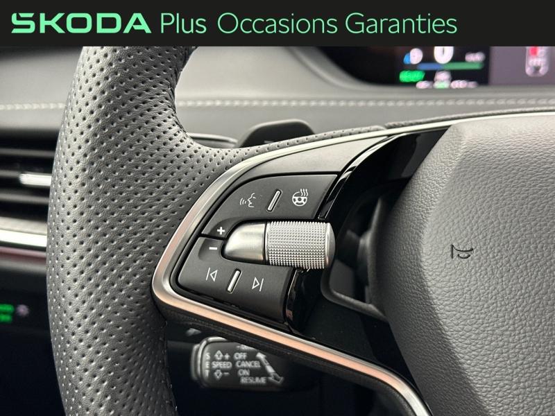 Voitures occasions ŠKODA Enyaq Coupé Sportline Villemomble