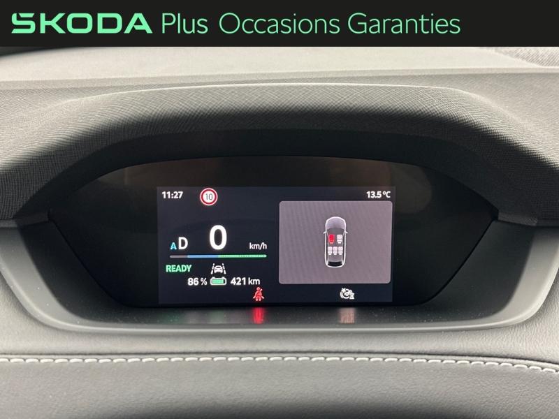 Voitures occasions ŠKODA Enyaq Coupé Sportline Villemomble