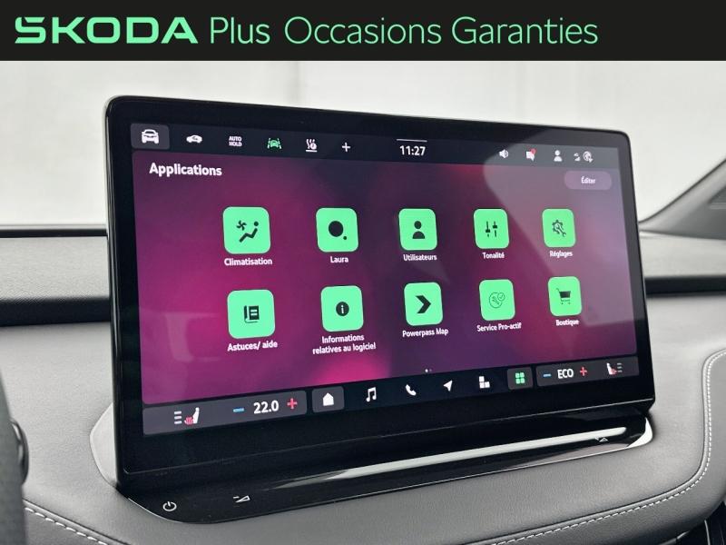 Voitures occasions ŠKODA Enyaq Coupé Sportline Villemomble