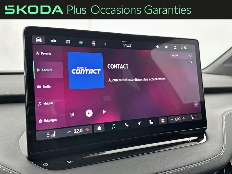 Voitures occasions ŠKODA Enyaq Coupé Sportline Villemomble